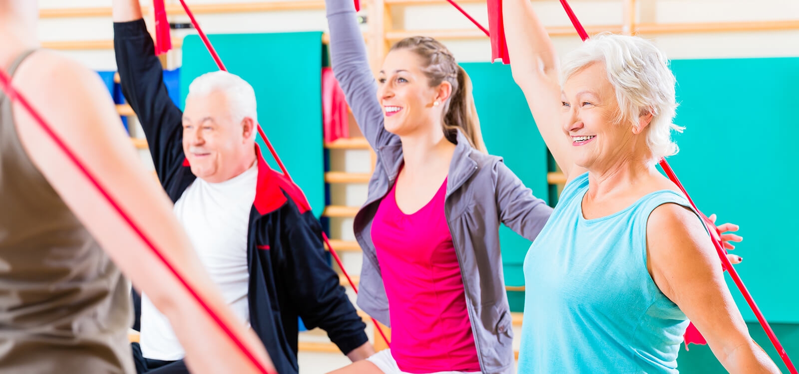 Rehabilitationssport